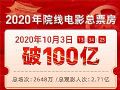 国内票房破百亿大关,光峰科技激光放映服务降本增效助力院线恢复