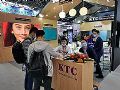 KTC康冠商用产品亮相第78届中国教育装备展