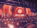 携手腾讯,洲明沉浸式视显解决方案助力王者荣耀五周年庆典完美呈现!