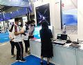 AET微间距显示亮相全国发明展,创新科技感爆棚