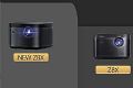 极米NEW Z8X VS Z8X 哪些方面有了全新升级