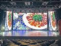 AET发力商显市场,微间距显示屏入驻长影环球100奇幻乐园