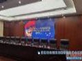Voury卓华微间距LED显示系统助力日照交警支队