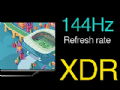 ULED重磅升级!海信CES推行业首款 XDR电视