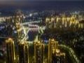 光影为媒,洲明点亮东莞凤岗璀璨夜色!