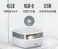 凭借高亮,LED智能投影进入崭新发展阶段