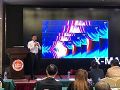 AET全资子公司深圳未来芯携最新力作X-MAX亮相“百家讲坛”