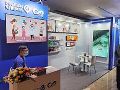 AOC携手灯影科技亮相2021中国零售业供应链年会