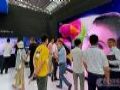 以视觉革命引领产业变革丨鸿利智汇携Mini?LED亮相深圳国际LED展