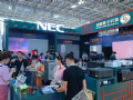 影领文创•点亮中国 NEC显示产品惊喜亮相北京游乐展