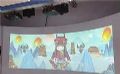 ROLY激光投影机参加高博会圆满成功 -再相约7月北京INFOCOMM