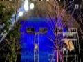 科视Christie HS系列激光投影机为江苏园博园的夜晚增添亮丽风景线