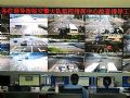 讯维4K拼接处理器成功应用于安徽某交管局监控指挥中心!