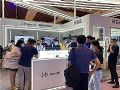 耳目达惊艳亮相北京InfoComm China展会