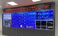 AOC为广播电视传输发射中心搭建拼接墙,大数据可视化方案