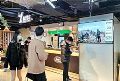 案例丨AOC数字标牌入驻一点点奶茶店,玩转零售店个性化营销