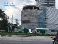 创显光电为菲律宾设计的新地标即将落地