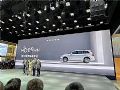 宾利、奥迪等豪车高标配,洲明大屏闪耀2021成都车展!