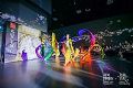 遇见敦煌·光影艺术展惊艳亮相五棵松华熙广场
