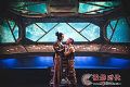 科视Christie GS 系列激光投影机和潘多拉魔盒 V8为澳洲《以实玛利》演出营造引人入胜的科幻视效