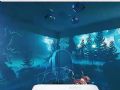 宏碁宽屏短焦投影T421D入驻剧本杀房间，为玩家提供沉浸式剧本氛围