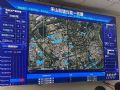 厦门思明区禾山街道办事处安监办,借助飞利浦拼接屏实现安监数据可视化