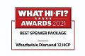 2021 WHAT Hi-Fi Best Buy󽱽Wharfedale Ʒ񽱣