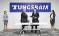 鸿利智汇与欧洲照明品牌TUNGSRAM签署战略合作协议
