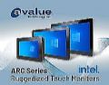安勤推出ARC系列强固型触控萤幕