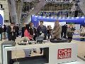 希达0.9mm倒装COB亮相中国科技创新及中俄科技合作成果展