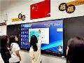 创维光电智慧黑板赋能深圳沙河小学,打造创新名校