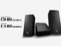 雅马哈发布全新DHR系列有源音箱和CHR系列无源音箱