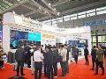 美凯816光纤KVM坐席拼控一体化架构平台主机闪耀安博会