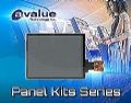 安勤推出最新触控屏幕开发模块(Panel Kits)系列产品,为满足客制化触控屏幕应用开发