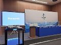 华录森宝携手松下投影机助力2022北京冬奥会残奥会