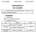 华灿光电2021年业绩预告:净利润超0.8亿