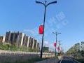 视爵光旭又一智慧灯杆屏项目落地!武汉阳大路信息化服务升级