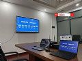 海康威视WonderHub会议平板同款无线投屏器，可搭配电视，投影仪，LED屏使用