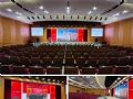 雷曼COB携手上海交大安泰经管学院:高科技助力智慧校园数字化升级