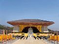 天创晟典圆满完成壬寅年黄帝故里拜祖大典现场声音保障工作
