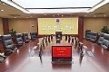 融合科技,护航法治中国,DANACOID助力武汉司法局打造智慧会议