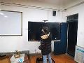 郑州升达大学艺术苑以AOC智能会议平板重塑艺术空间!