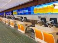 Extron 与 Synect 共同打造奥兰多国际机场全新信息发布系统!