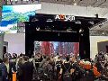 直击 ISE 2022:艾比森最新产品及解决方案闪耀全场