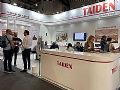 TAIDEN携全新高端数字会议系统、专业会议扩声亮相欧洲ISE展