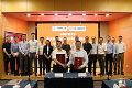 中国计量大学与海康威视达成战略合作,共同推进产学研协同创新
