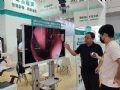 山东“首展”,海信医疗携Mini LED医用内窥显示器亮相