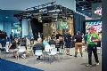 艾比森闪耀亮相美国 InfoComm 2022,虚拟影棚解决方案成全场焦点