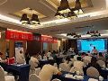 皓丽联动小鱼易连,亮相山西大同品牌推广会!