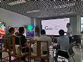 希达电子2022年全倒装COB创新产品推介会南京站圆满收官